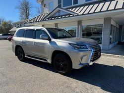 2017 Lexus LX 570 en venta en North Billerica, MA