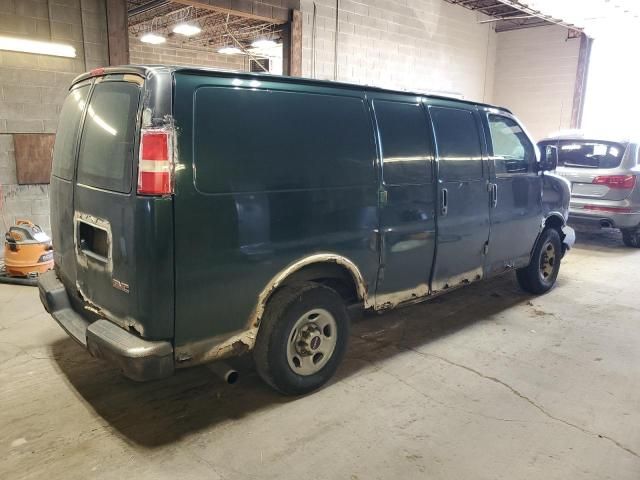 2008 GMC Savana G2500