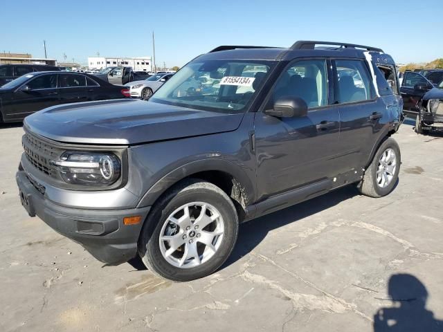 2021 Ford Bronco Sport