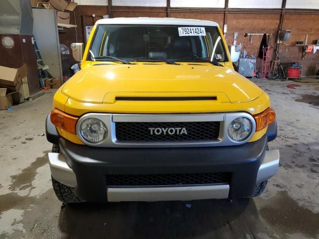 2007 Toyota FJ Cruiser