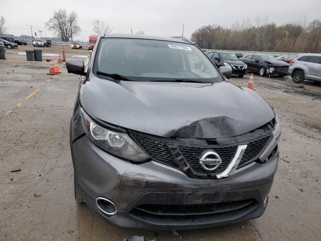 2017 Nissan Rogue Sport S