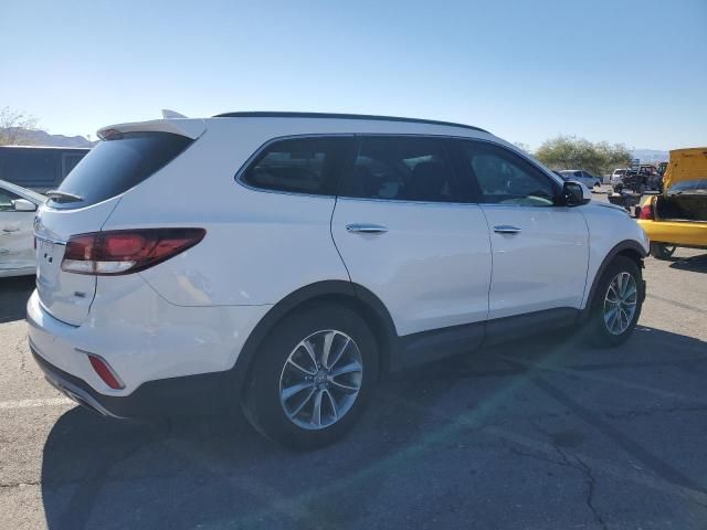 2017 Hyundai Santa FE SE