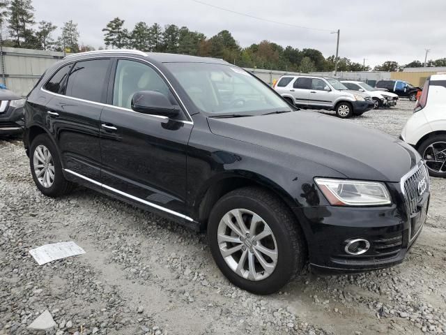 2015 Audi Q5 Premium Plus