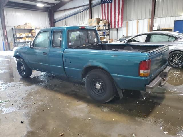 1995 Ford Ranger Super Cab