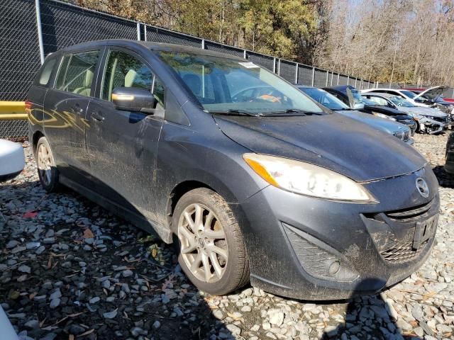 2014 Mazda 5 Grand Touring