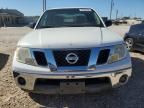 2010 Nissan Frontier Crew Cab SE