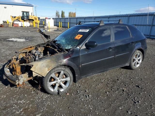 2009 Subaru Impreza Outback Sport