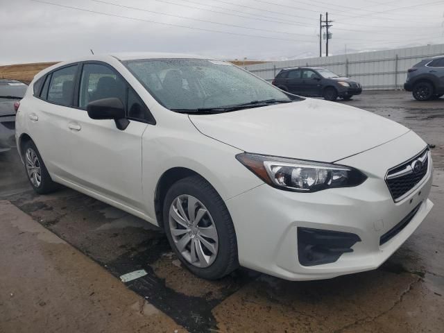 2019 Subaru Impreza