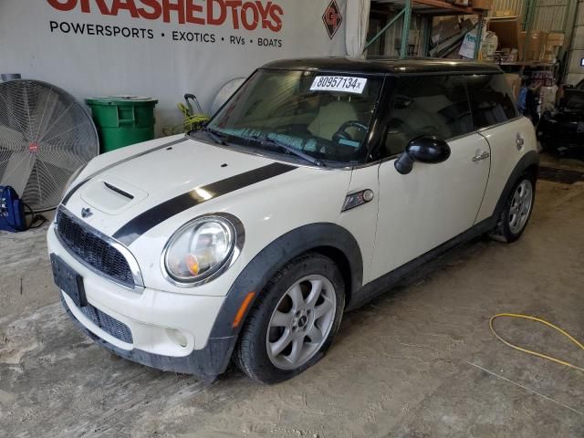 2010 Mini Cooper S