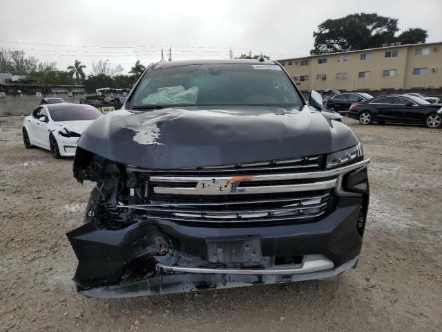 2023 Chevrolet Suburban K1500 Premier