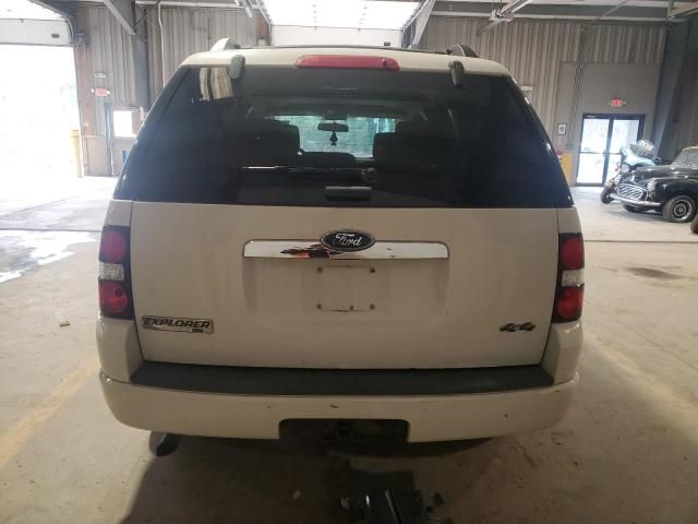 2008 Ford Explorer XLT