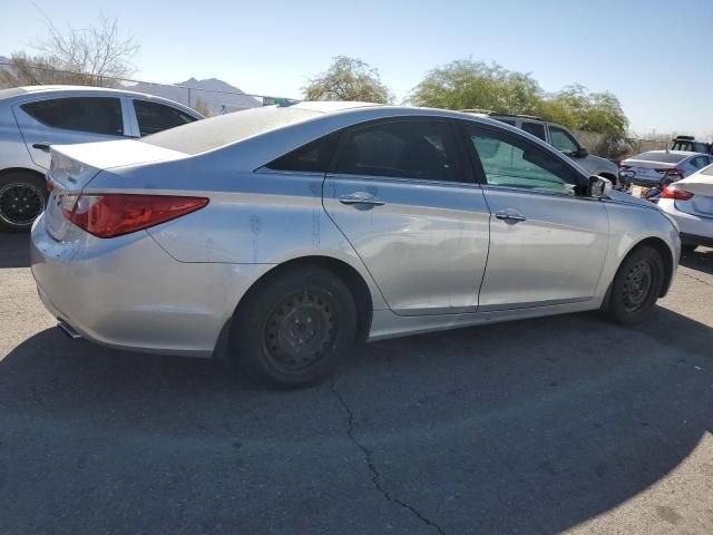 2013 Hyundai Sonata SE