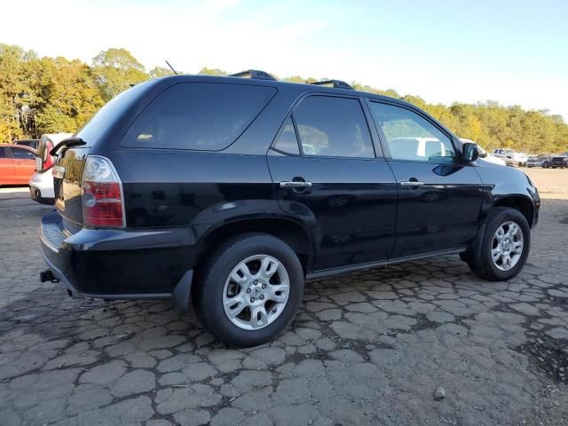 2004 Acura MDX Touring