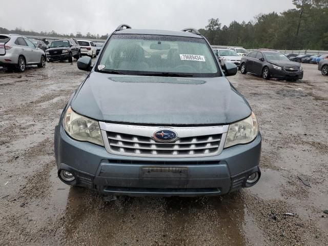 2013 Subaru Forester Limited