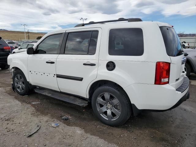 2015 Honda Pilot LX