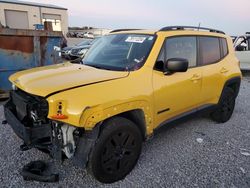 Salvage cars for sale at Earlington, KY auction: 2018 Jeep Renegade Sport