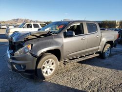 Chevrolet Vehiculos salvage en venta: 2017 Chevrolet Colorado LT