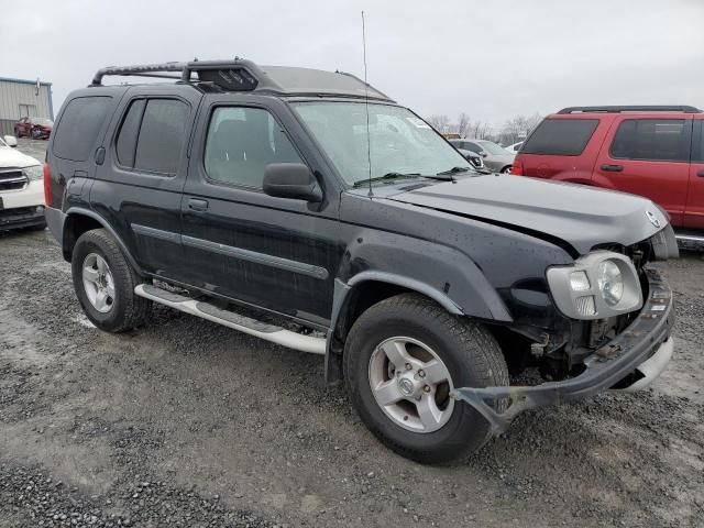 2004 Nissan Xterra XE