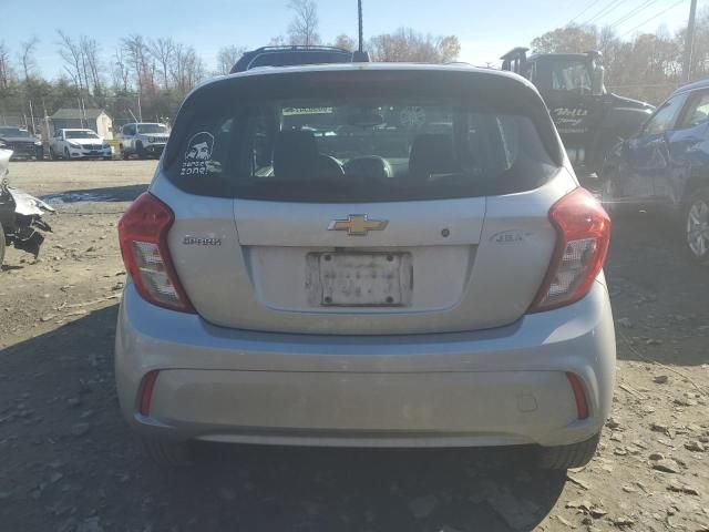 2018 Chevrolet Spark LS