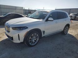 Carros salvage sin ofertas aún a la venta en subasta: 2024 BMW X5 Sdrive 40I