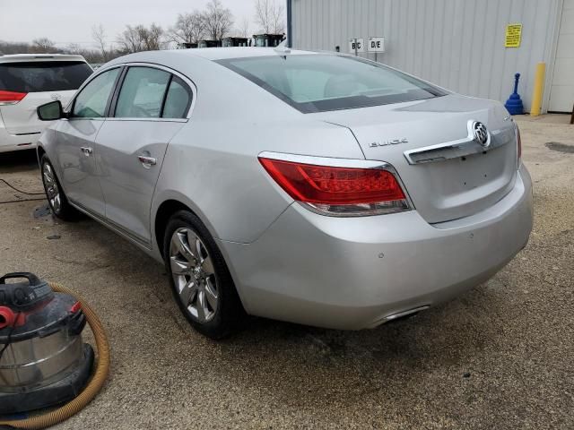 2011 Buick Lacrosse CXS