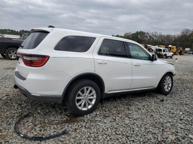 2014 Dodge Durango SSV