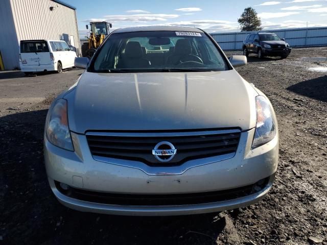 2009 Nissan Altima 2.5