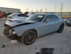 Dodge salvage cars for sale: 2022 Dodge Challenger R/T Scat Pack