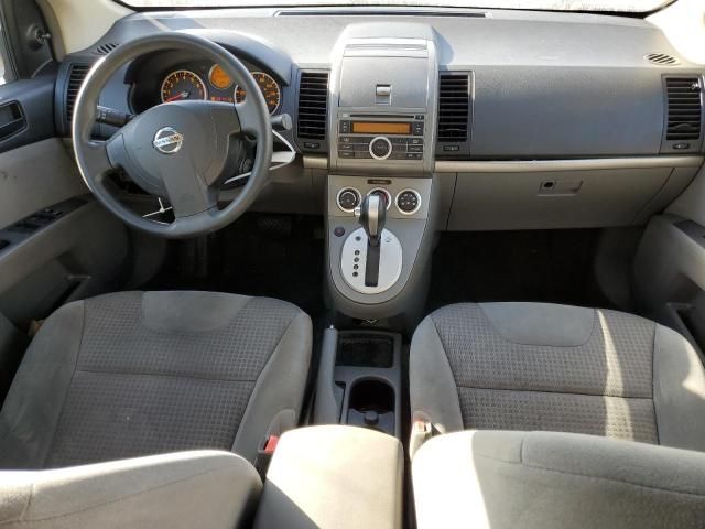 2008 Nissan Sentra 2.0