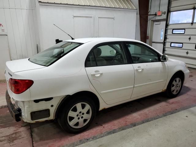 2008 Toyota Corolla CE