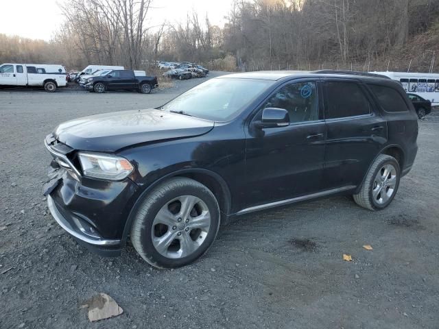 2014 Dodge Durango Limited