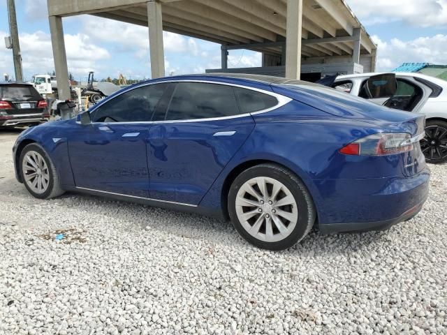 2016 Tesla Model S