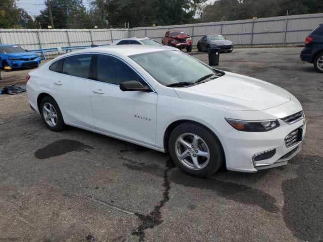 2017 Chevrolet Malibu LS