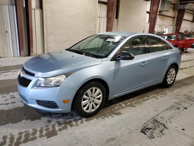 2011 Chevrolet Cruze LS