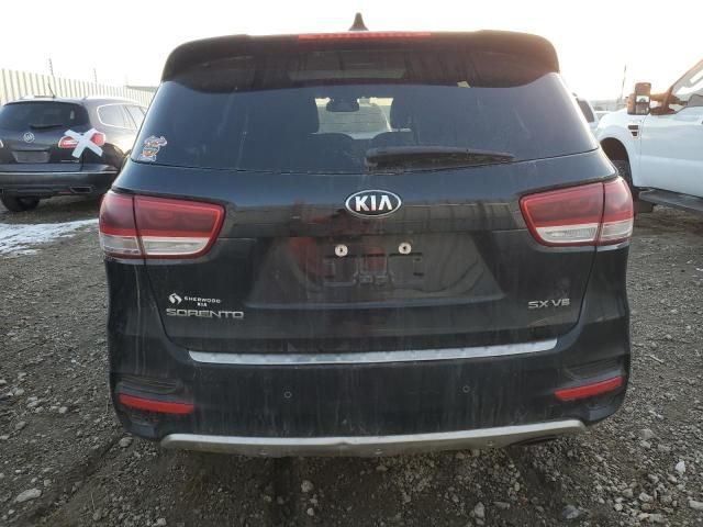 2017 KIA Sorento SX