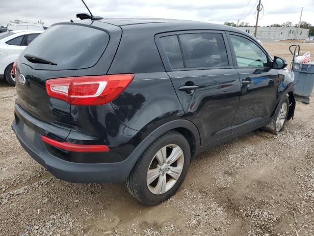 2013 KIA Sportage Base