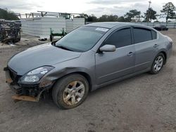 Nissan Altima salvage cars for sale: 2009 Nissan Altima 2.5