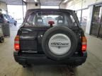 2002 Chevrolet Tracker