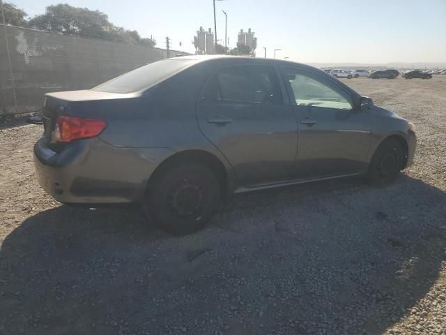 2009 Toyota Corolla Base