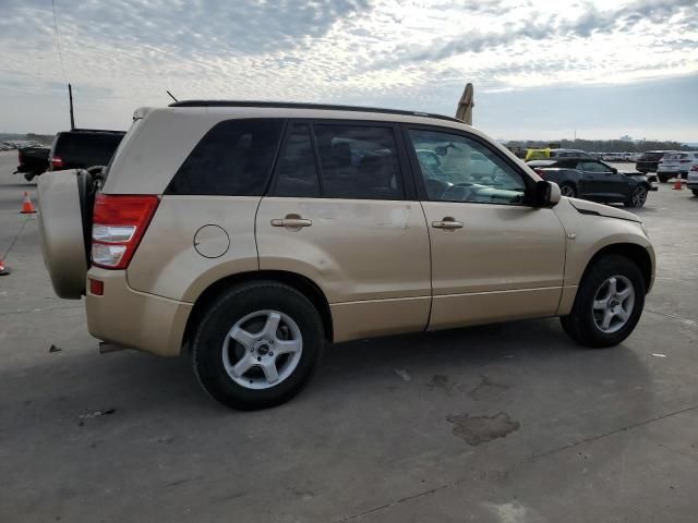 2006 Suzuki Grand Vitara Luxury