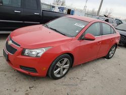 2014 Chevrolet Cruze LT en venta en Pekin, IL