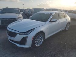 2020 Cadillac CT5 Luxury en venta en Riverview, FL