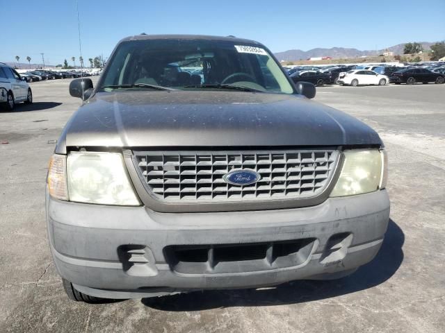 2004 Ford Explorer XLS