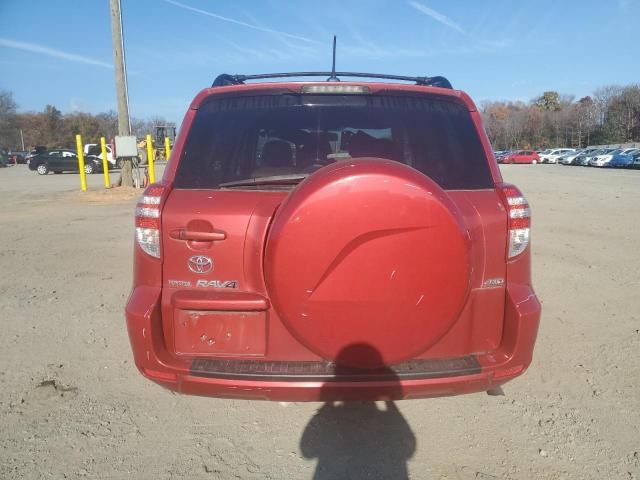 2009 Toyota Rav4 Limited