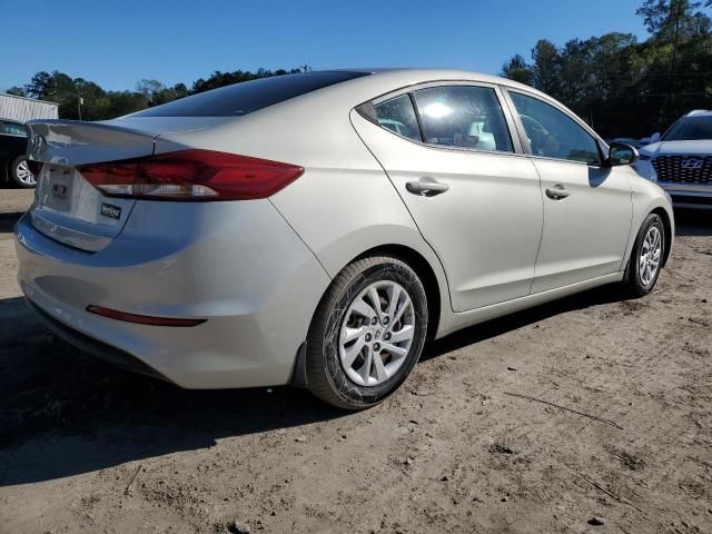 2018 Hyundai Elantra SE