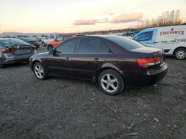 2006 Hyundai Sonata GLS