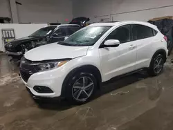 Honda hr-v ex salvage cars for sale: 2022 Honda HR-V EX