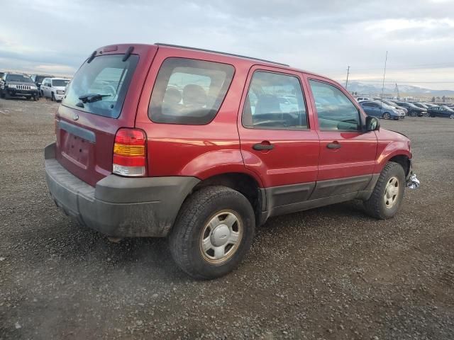 2005 Ford Escape XLS