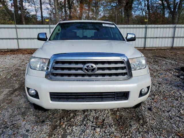 2011 Toyota Sequoia Platinum