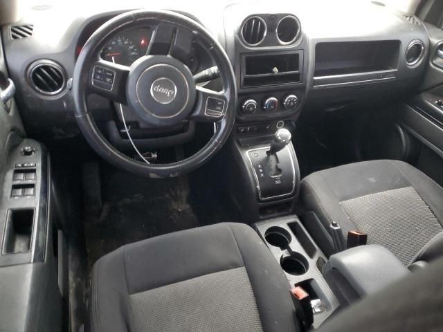 2011 Jeep Compass Sport